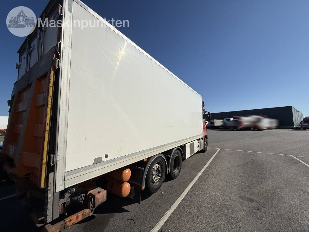 Mercedes-Benz Actros 2551 - Hladnjača: slika 5 Mercedes-Benz Actros 2551 - Hladnjača: slika 5