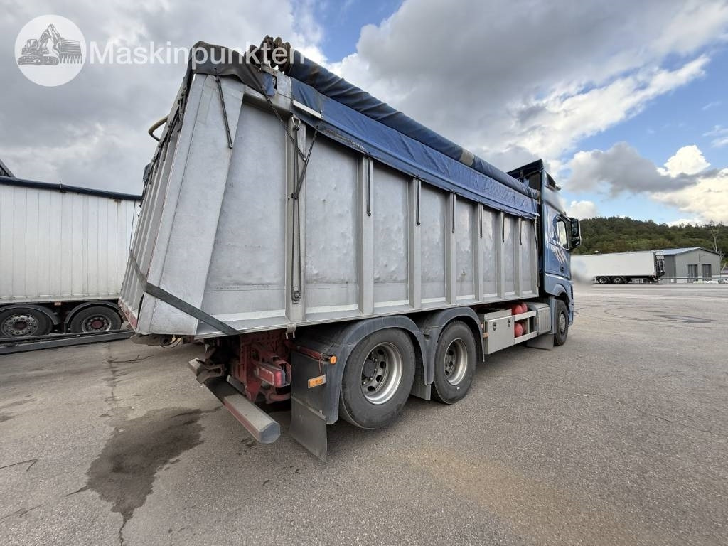 Mercedes-Benz Actros 2853 L - Istovarivač: slika 5 Mercedes-Benz Actros 2853 L - Istovarivač: slika 5