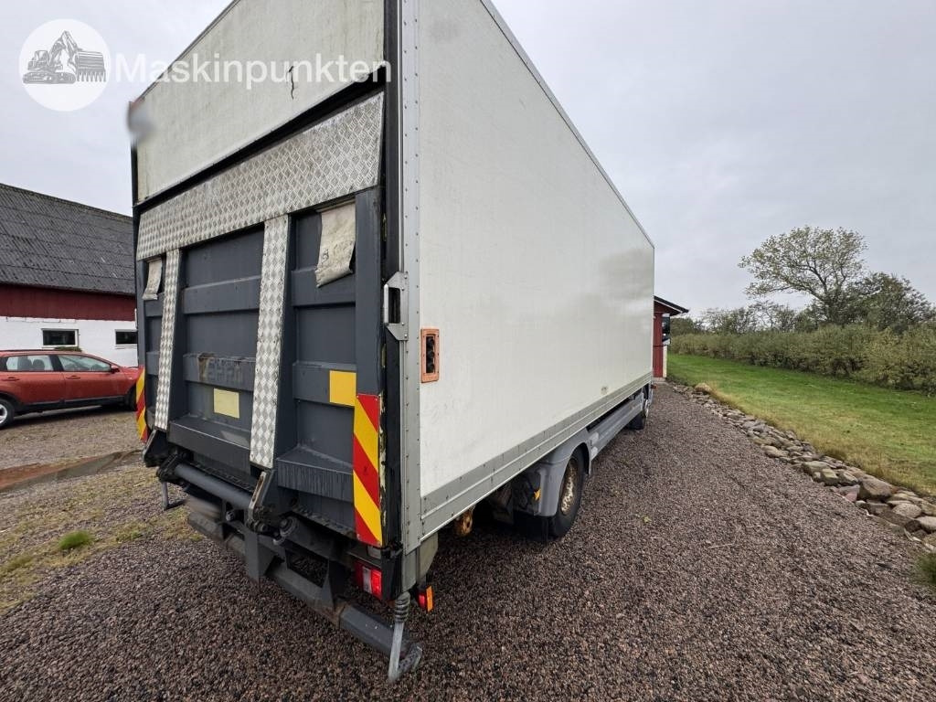 Mercedes-Benz Atego 1223 - Kamion sa zatvorenim sandukom: slika 3 Mercedes-Benz Atego 1223 - Kamion sa zatvorenim sandukom: slika 3