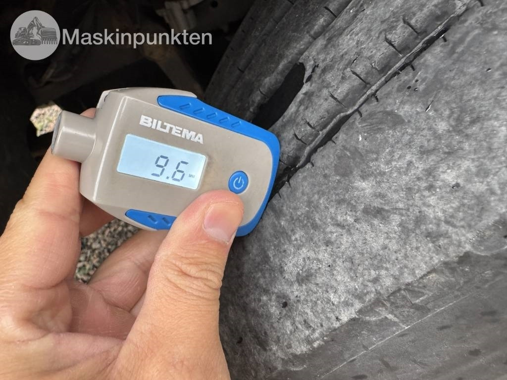 Mercedes-Benz Atego 1223 - Kamion sa zatvorenim sandukom: slika 5 Mercedes-Benz Atego 1223 - Kamion sa zatvorenim sandukom: slika 5