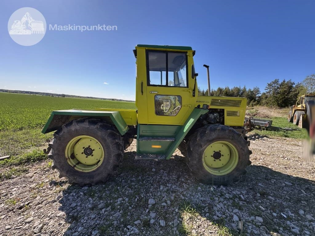 Mercedes-Benz MB Trac 700 - Traktor: slika 3 Mercedes-Benz MB Trac 700 - Traktor: slika 3
