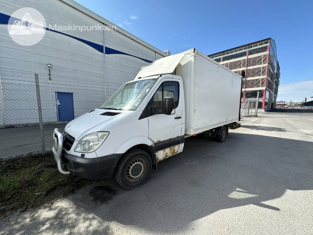 Mercedes-Benz Sprinter 315 CDI - Dostavno vozilo sa zatvorenim sandukom: slika 1 Mercedes-Benz Sprinter 315 CDI - Dostavno vozilo sa zatvorenim sandukom: slika 1