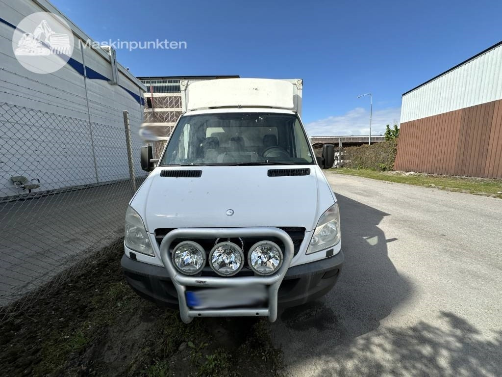 Mercedes-Benz Sprinter 315 CDI - Dostavno vozilo sa zatvorenim sandukom: slika 2 Mercedes-Benz Sprinter 315 CDI - Dostavno vozilo sa zatvorenim sandukom: slika 2