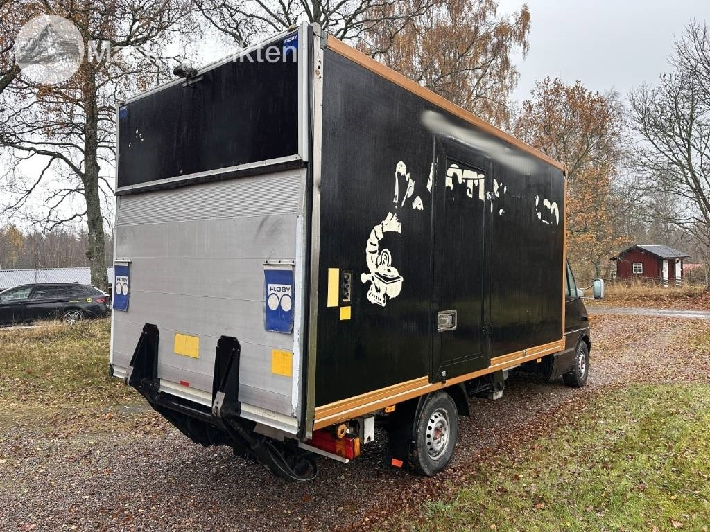 Mercedes-Benz Sprinter 316 CDI  - Furgon: slika 5 Mercedes-Benz Sprinter 316 CDI  - Furgon: slika 5