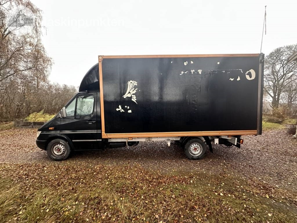 Mercedes-Benz Sprinter 316 CDI  - Furgon: slika 2 Mercedes-Benz Sprinter 316 CDI  - Furgon: slika 2