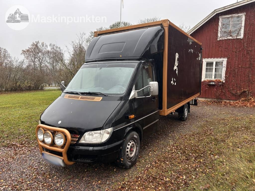 Mercedes-Benz Sprinter 316 CDI  - Furgon: slika 1 Mercedes-Benz Sprinter 316 CDI  - Furgon: slika 1