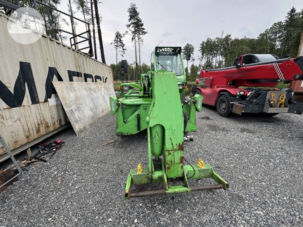 Merlo Roto 38.16 - Teleskopski upravljač: slika 3 Merlo Roto 38.16 - Teleskopski upravljač: slika 3