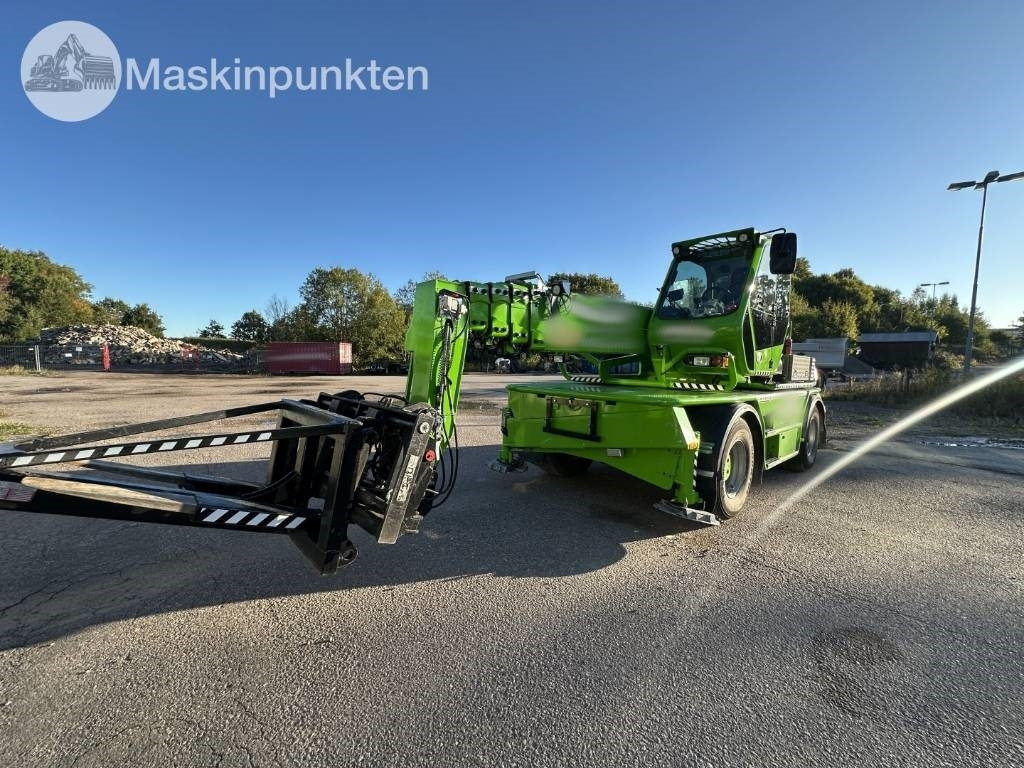 Merlo Roto40.30 MCSS - Teleskopski upravljač: slika 2 Merlo Roto40.30 MCSS - Teleskopski upravljač: slika 2