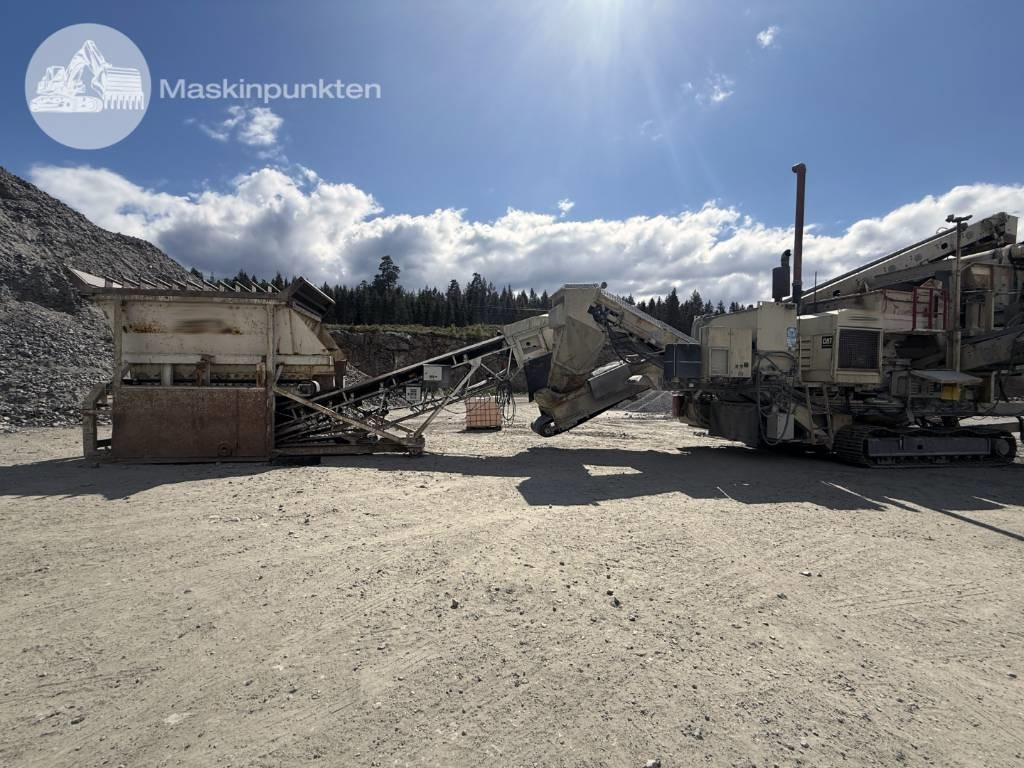 Metso LT 1100 + Bandmatare  - Mobilna drobilica: slika 5 Metso LT 1100 + Bandmatare  - Mobilna drobilica: slika 5