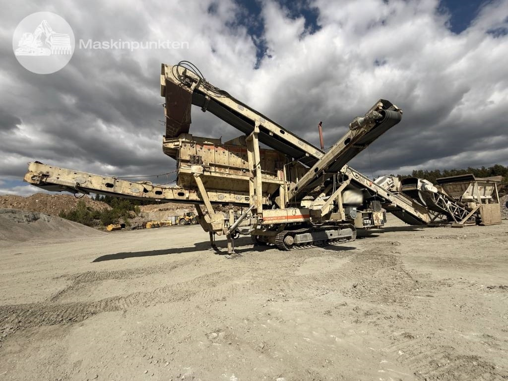 Metso LT 1100 + Bandmatare  - Mobilna drobilica: slika 3 Metso LT 1100 + Bandmatare  - Mobilna drobilica: slika 3