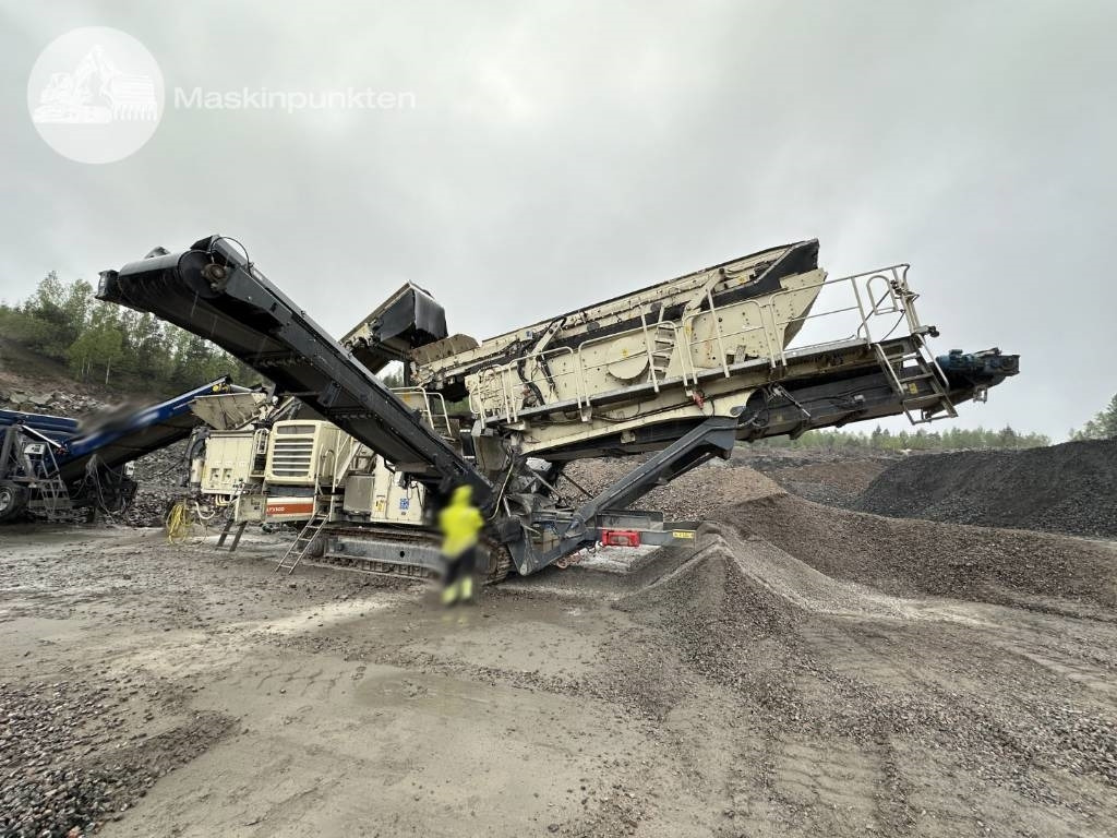 Metso LT 330 D - Mobilna drobilica: slika 1 Metso LT 330 D - Mobilna drobilica: slika 1