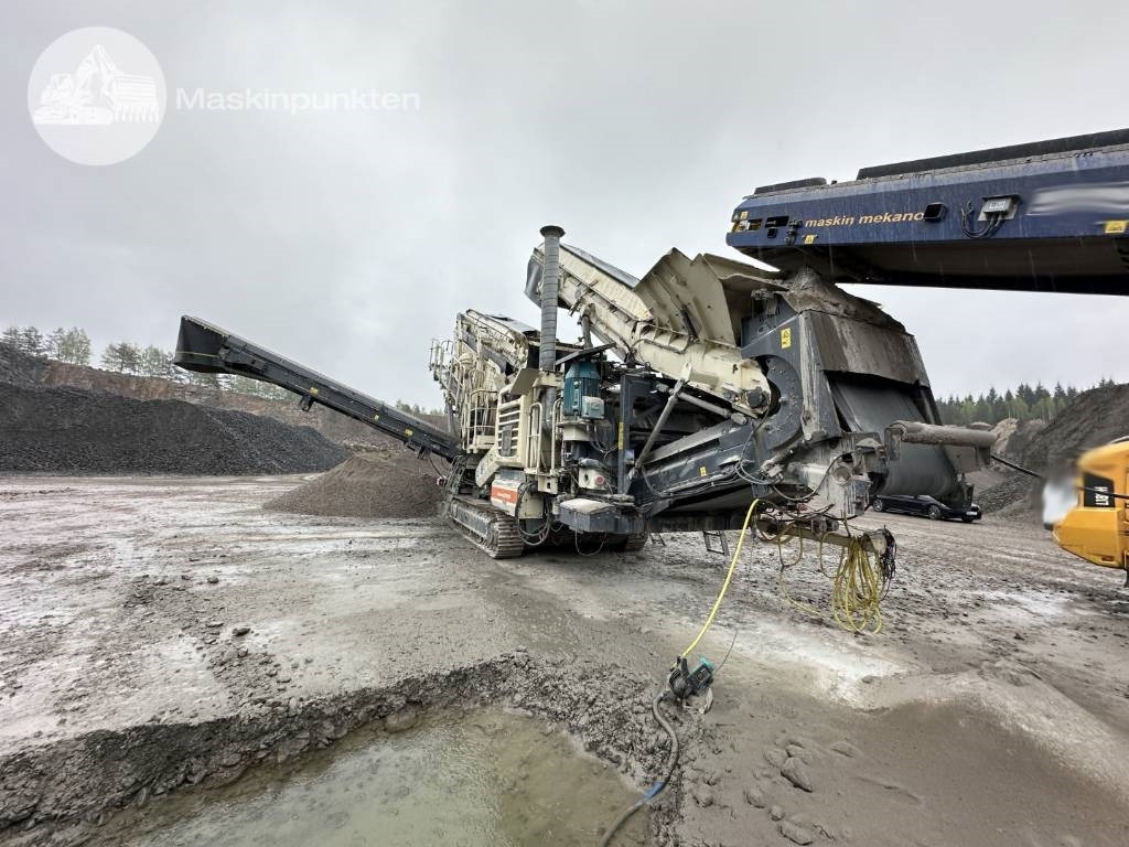 Metso LT 330 D - Mobilna drobilica: slika 5 Metso LT 330 D - Mobilna drobilica: slika 5