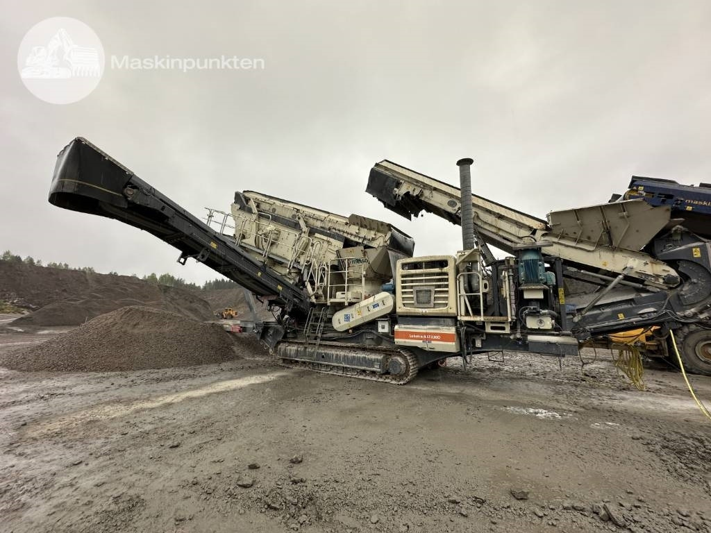 Metso LT 330 D - Mobilna drobilica: slika 1 Metso LT 330 D - Mobilna drobilica: slika 1