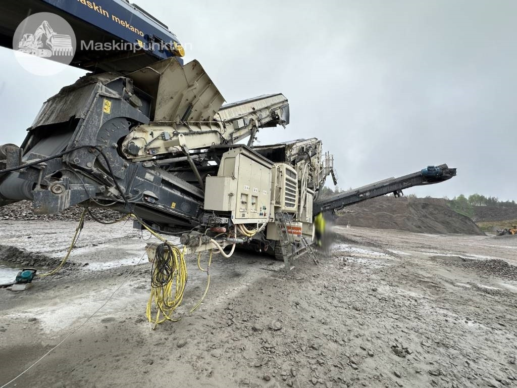 Metso LT 330 D - Mobilna drobilica: slika 4 Metso LT 330 D - Mobilna drobilica: slika 4