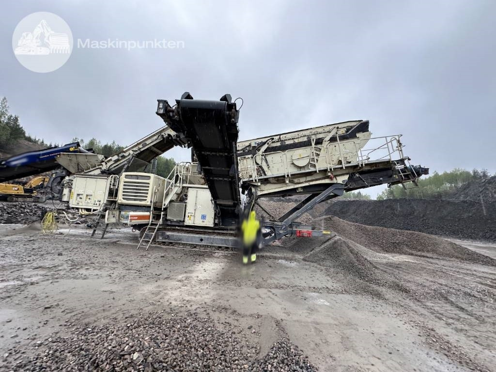 Metso LT 330 D - Mobilna drobilica: slika 3 Metso LT 330 D - Mobilna drobilica: slika 3