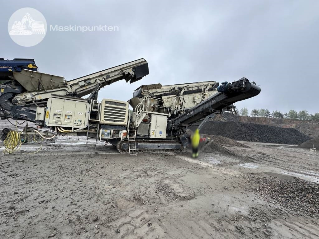Metso LT 330 D - Mobilna drobilica: slika 3 Metso LT 330 D - Mobilna drobilica: slika 3