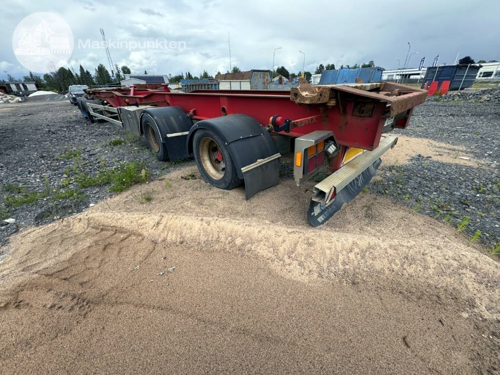 Mjölbysläpet SFL4-12,5-36 - Abrol/ Autopodizač prikolica: slika 3 Mjölbysläpet SFL4-12,5-36 - Abrol/ Autopodizač prikolica: slika 3