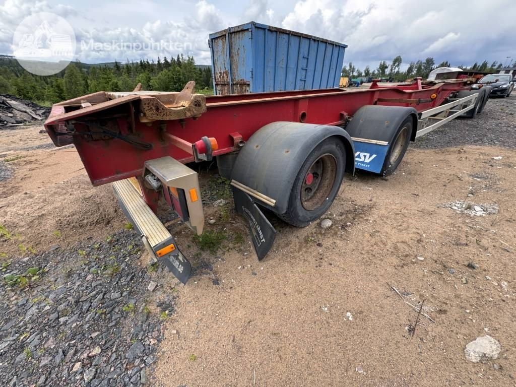 Mjölbysläpet SFL4-12,5-36 - Abrol/ Autopodizač prikolica: slika 5 Mjölbysläpet SFL4-12,5-36 - Abrol/ Autopodizač prikolica: slika 5