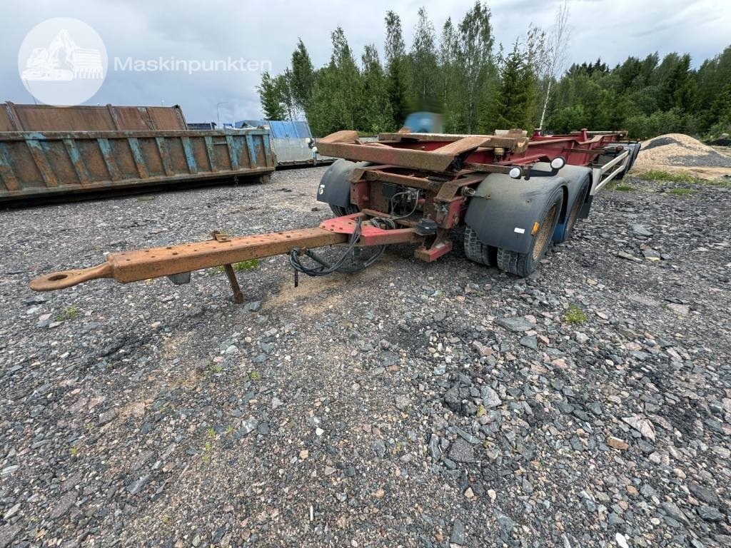 Mjölbysläpet SFL4-12,5-36 - Abrol/ Autopodizač prikolica: slika 2 Mjölbysläpet SFL4-12,5-36 - Abrol/ Autopodizač prikolica: slika 2