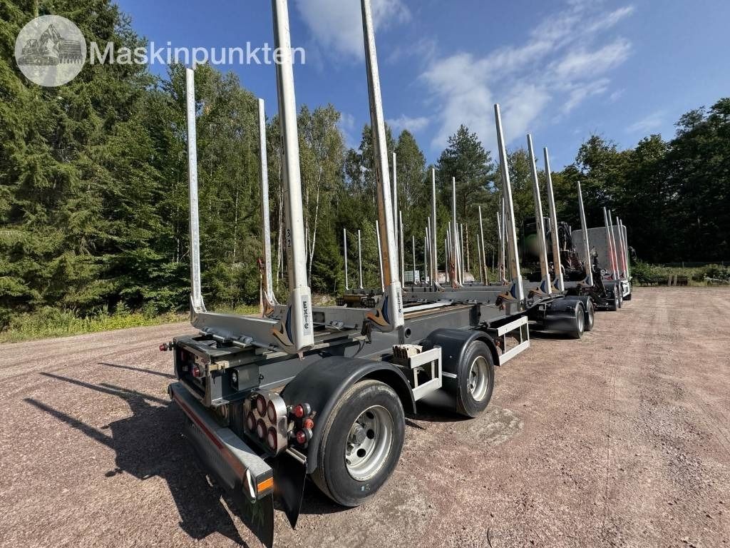 Mjölbysläpet Timmersläp - Prikolica šticarka: slika 4 Mjölbysläpet Timmersläp - Prikolica šticarka: slika 4