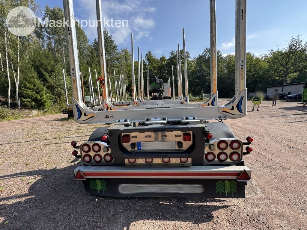 Mjölbysläpet Timmersläp - Prikolica šticarka: slika 3 Mjölbysläpet Timmersläp - Prikolica šticarka: slika 3