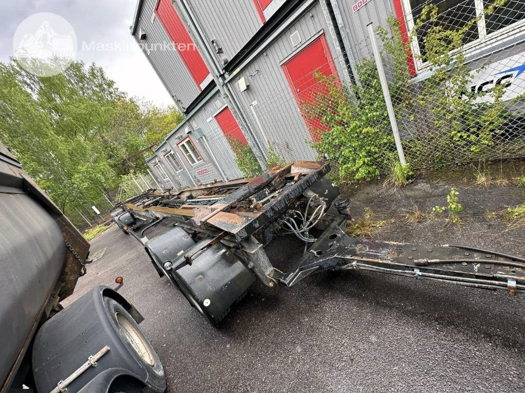 Mjölbysläpet VFP4-12,5-3 - Abrol/ Autopodizač prikolica: slika 2 Mjölbysläpet VFP4-12,5-3 - Abrol/ Autopodizač prikolica: slika 2