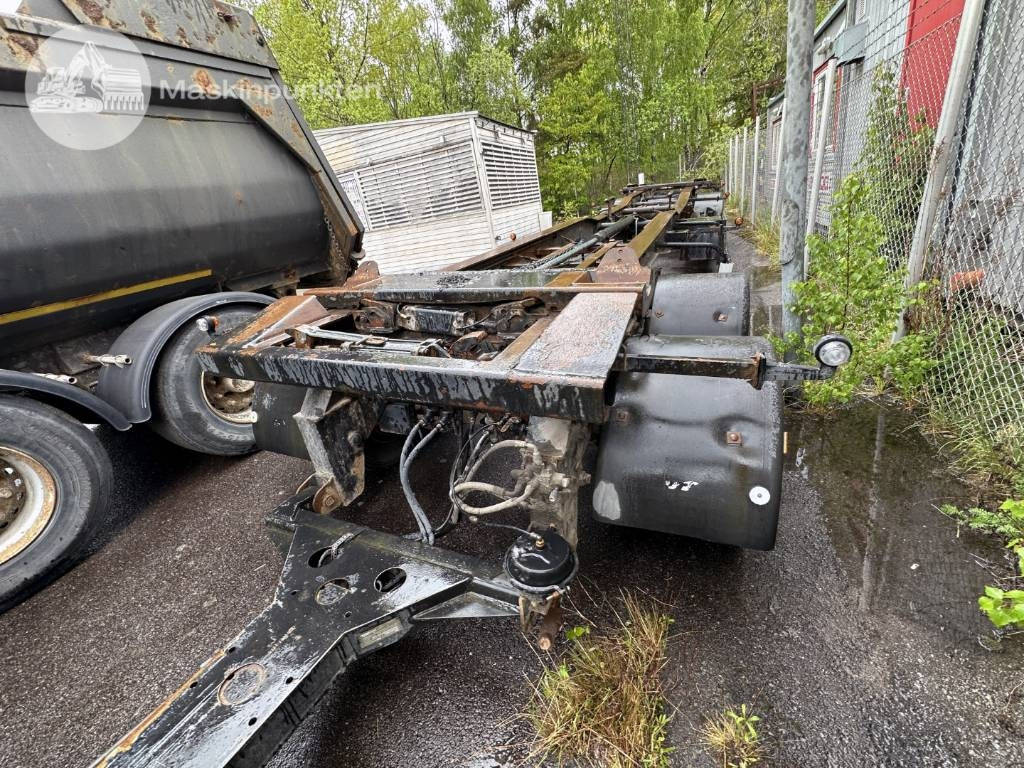 Mjölbysläpet VFP4-12,5-3 - Abrol/ Autopodizač prikolica: slika 1 Mjölbysläpet VFP4-12,5-3 - Abrol/ Autopodizač prikolica: slika 1