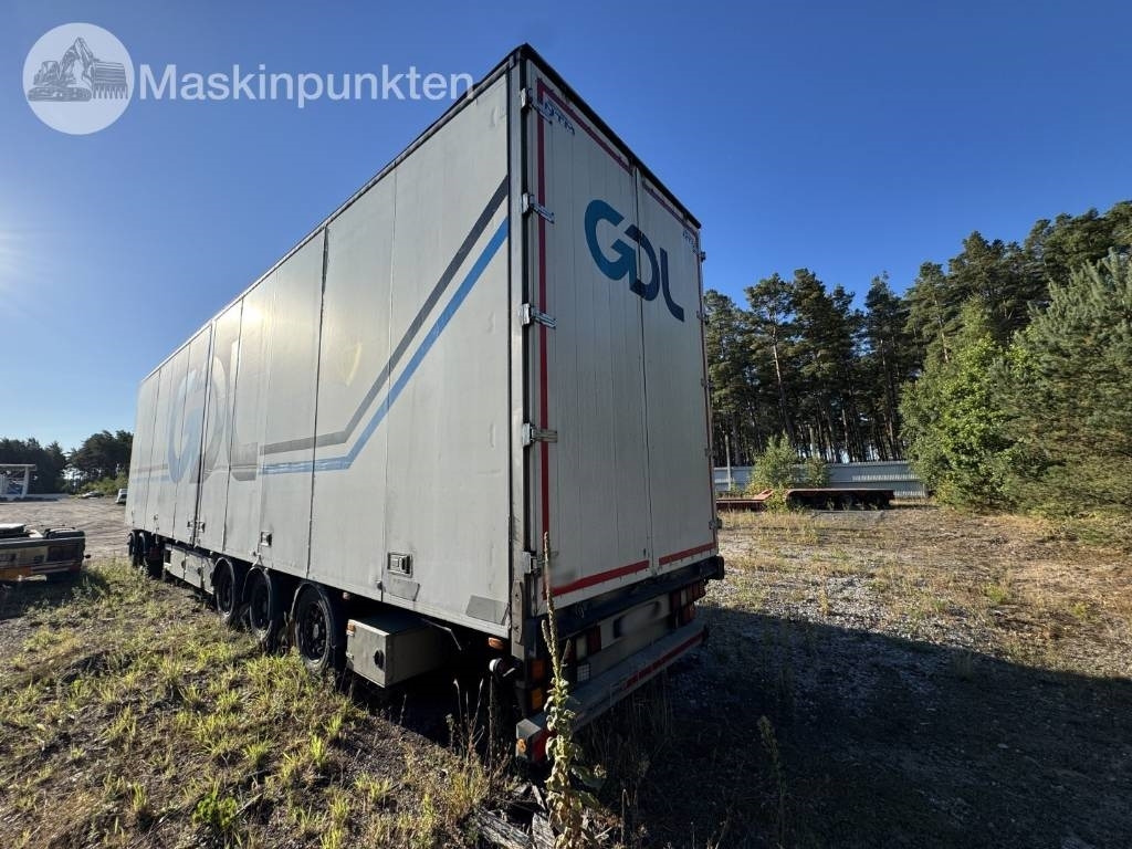 NTM UPP-45L-3 - Poluprikolica sa zatvorenim sandukom: slika 3 NTM UPP-45L-3 - Poluprikolica sa zatvorenim sandukom: slika 3