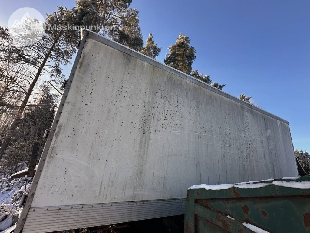 Närko KP2L-UKRGS30-200 - Prikolica sa zatvorenim sandukom: slika 3 Närko KP2L-UKRGS30-200 - Prikolica sa zatvorenim sandukom: slika 3