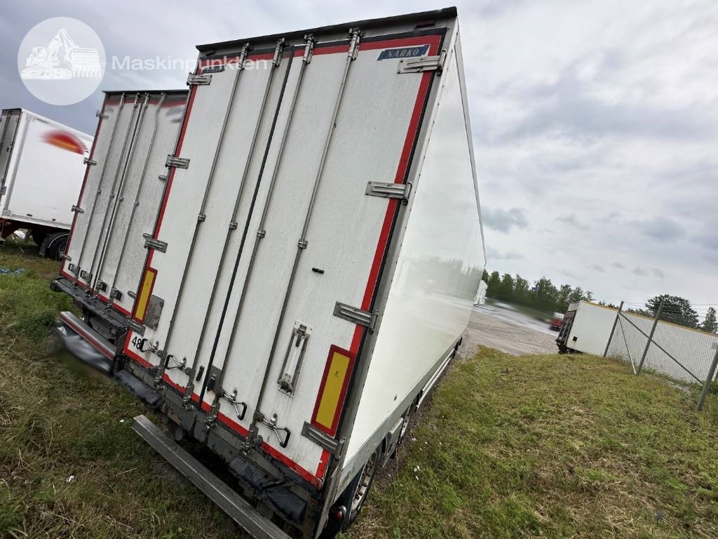Närko N 62 - Prikolica hladnjače: slika 4 Närko N 62 - Prikolica hladnjače: slika 4