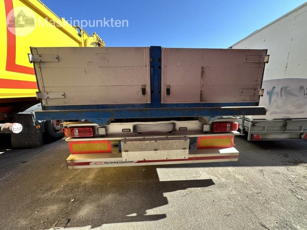 Närko S7HB11L61 - Plato poluprikolica: slika 5 Närko S7HB11L61 - Plato poluprikolica: slika 5