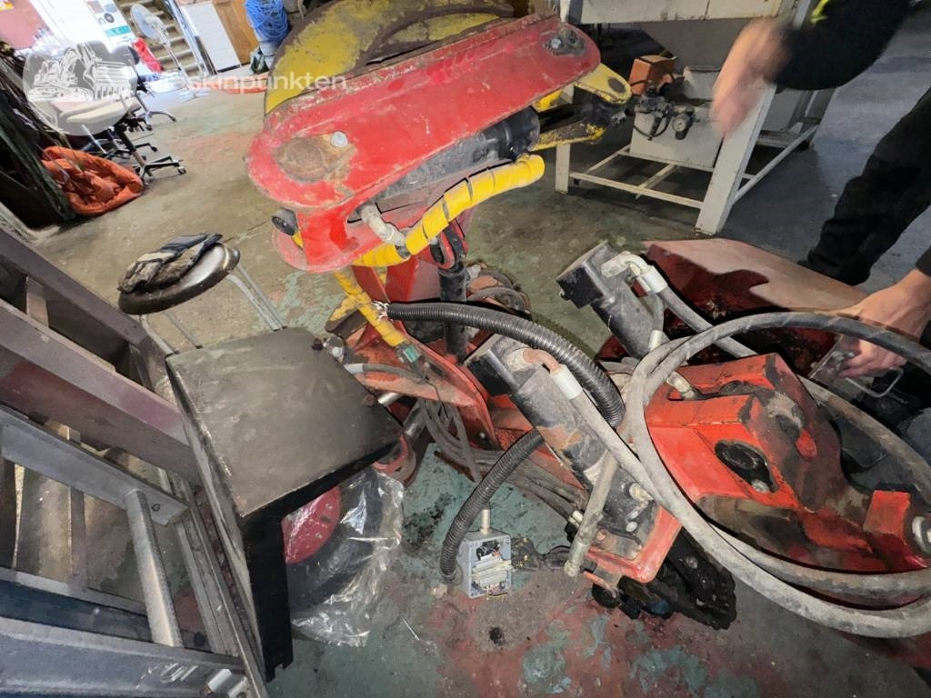 Näsström System C22 50/25x140 - Glava za sečenje: slika 5 Näsström System C22 50/25x140 - Glava za sečenje: slika 5