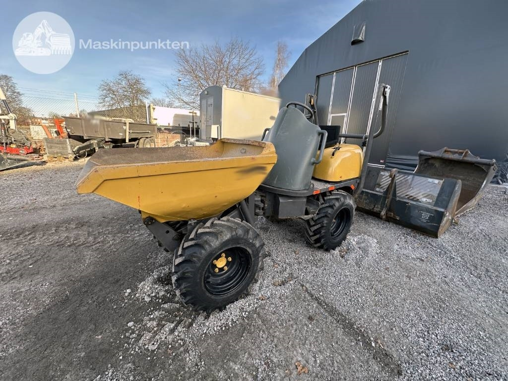 Neuson 1001 - Mini kiper: slika 1 Neuson 1001 - Mini kiper: slika 1