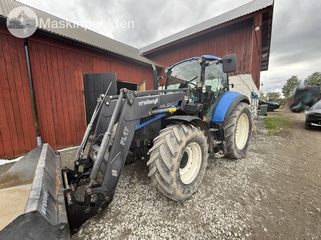 New Holland T 5.95 - Traktor: slika 1 New Holland T 5.95 - Traktor: slika 1