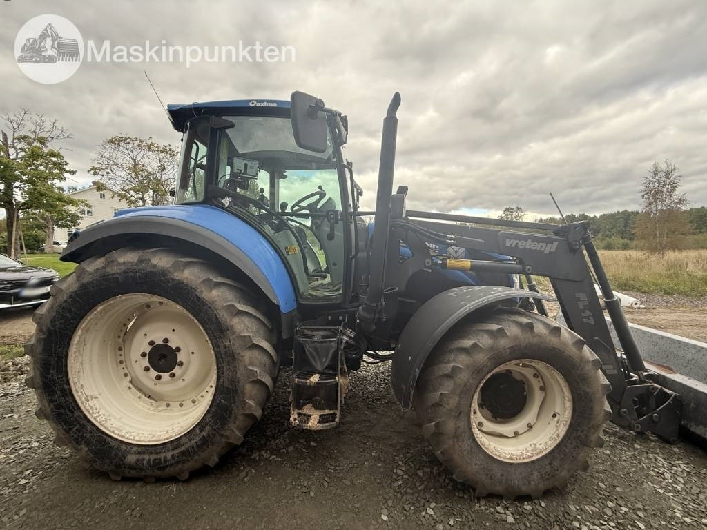 New Holland T 5.95 - Traktor: slika 4 New Holland T 5.95 - Traktor: slika 4