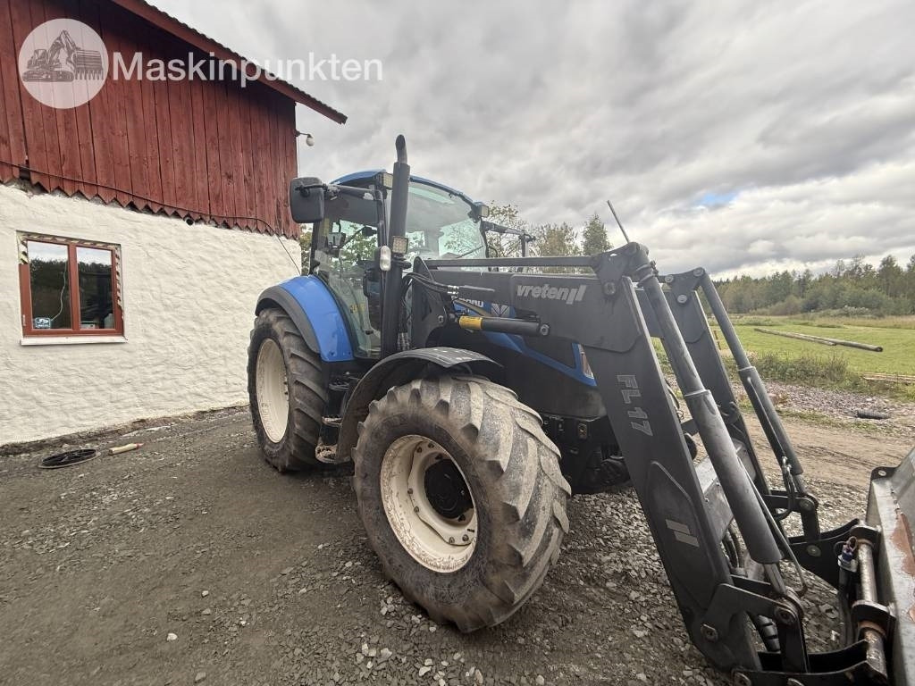 New Holland T 5.95 - Traktor: slika 3 New Holland T 5.95 - Traktor: slika 3