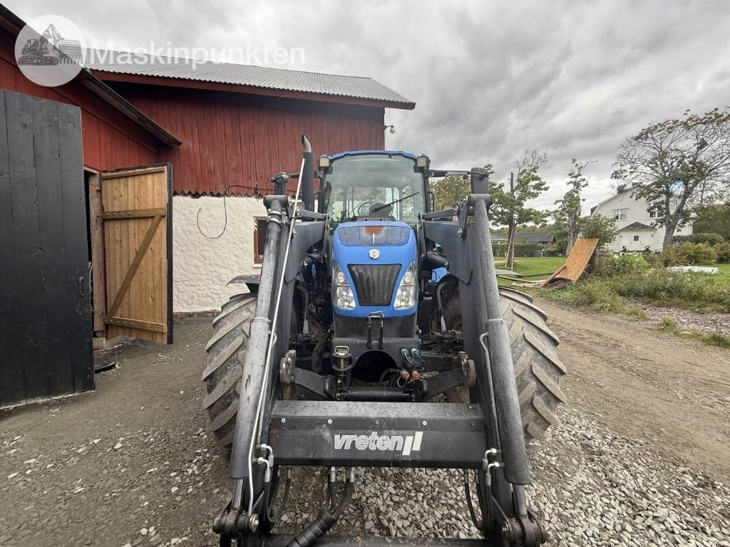 New Holland T 5.95 - Traktor: slika 2 New Holland T 5.95 - Traktor: slika 2