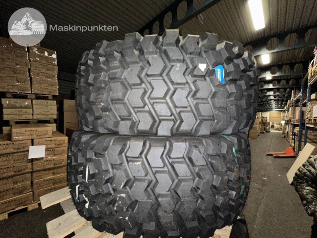 Nokian Load grip L-3 - Guma za Građevinska mašina: slika 2 Nokian Load grip L-3 - Guma za Građevinska mašina: slika 2