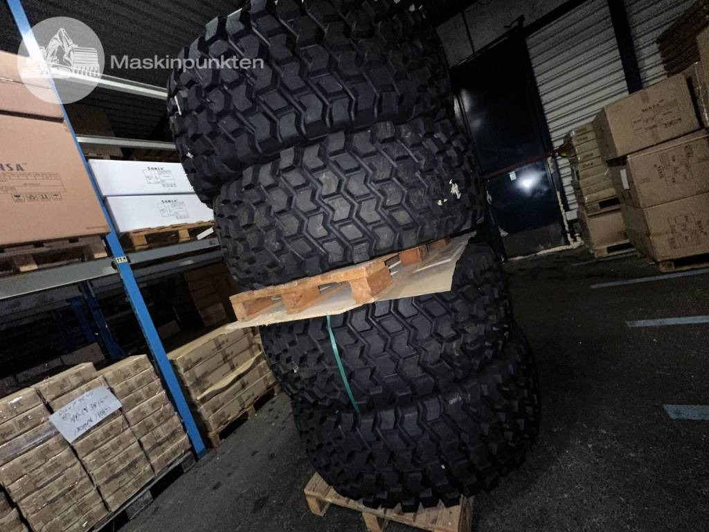 Nokian Load grip L-3 - Guma za Građevinska mašina: slika 4 Nokian Load grip L-3 - Guma za Građevinska mašina: slika 4