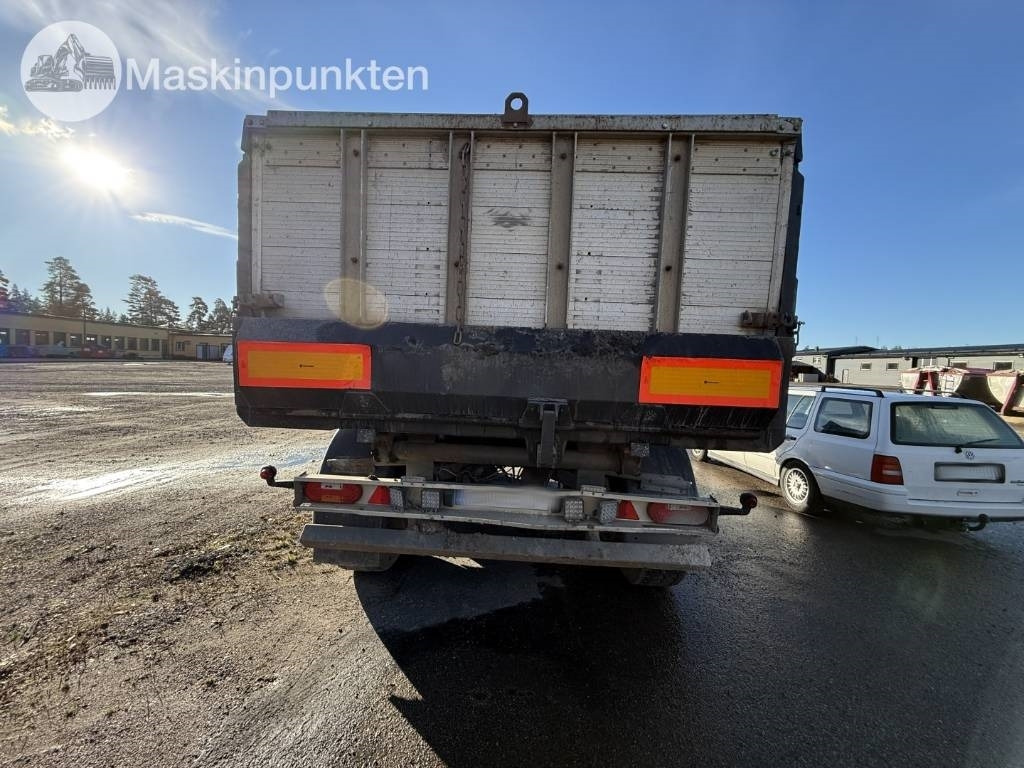 Nor Slep PHV-24 - Prikolica istovarivača: slika 5 Nor Slep PHV-24 - Prikolica istovarivača: slika 5