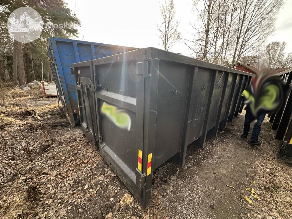 Nordins svets Lastväxlarflak 25m3 - Abrol kontejner: slika 1 Nordins svets Lastväxlarflak 25m3 - Abrol kontejner: slika 1