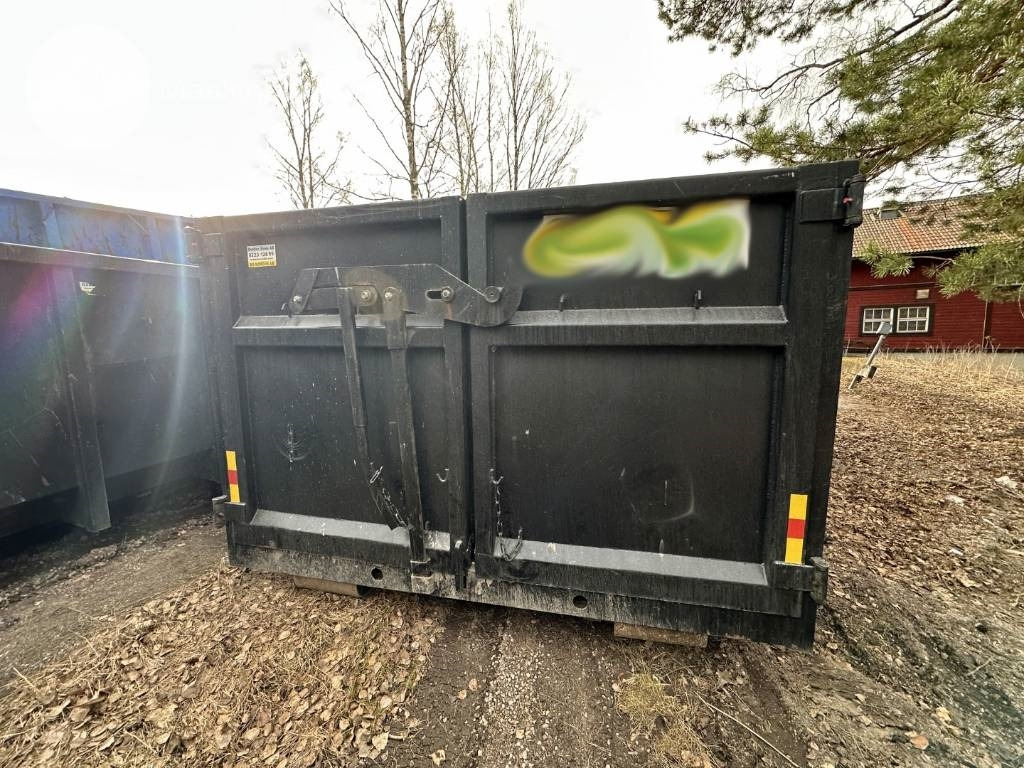 Nordins svets Lastväxlarflak 25m3 - Abrol kontejner: slika 5 Nordins svets Lastväxlarflak 25m3 - Abrol kontejner: slika 5