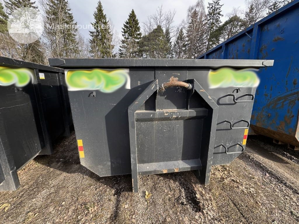 Nordins svets Lastväxlarflak 25m3 - Abrol kontejner: slika 3 Nordins svets Lastväxlarflak 25m3 - Abrol kontejner: slika 3