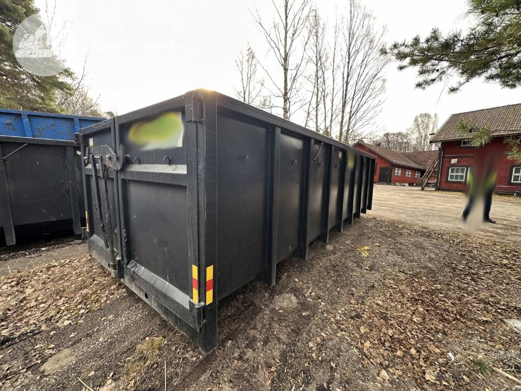 Nordins svets Lastväxlarflak 25m3 - Abrol kontejner: slika 4 Nordins svets Lastväxlarflak 25m3 - Abrol kontejner: slika 4