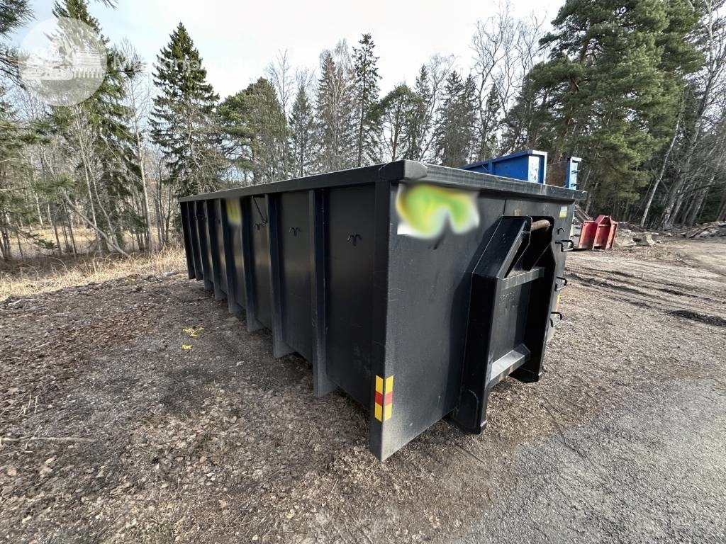 Nordins svets Lastväxlarflak 25m3 - Abrol kontejner: slika 2 Nordins svets Lastväxlarflak 25m3 - Abrol kontejner: slika 2