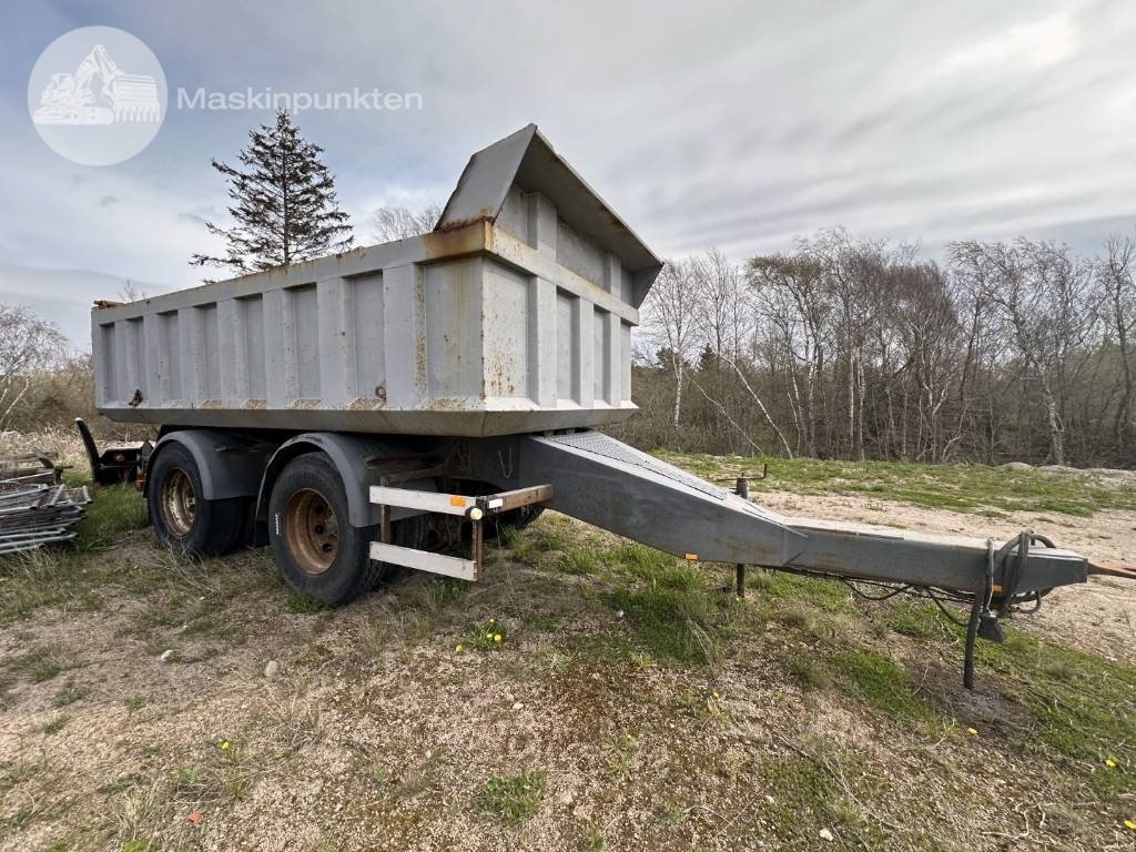 Norslep PHV-20T - Prikolica istovarivača: slika 3 Norslep PHV-20T - Prikolica istovarivača: slika 3