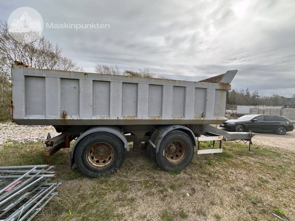 Norslep PHV-20T - Prikolica istovarivača: slika 4 Norslep PHV-20T - Prikolica istovarivača: slika 4