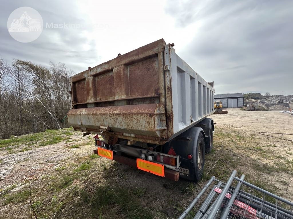 Norslep PHV-20T - Prikolica istovarivača: slika 5 Norslep PHV-20T - Prikolica istovarivača: slika 5
