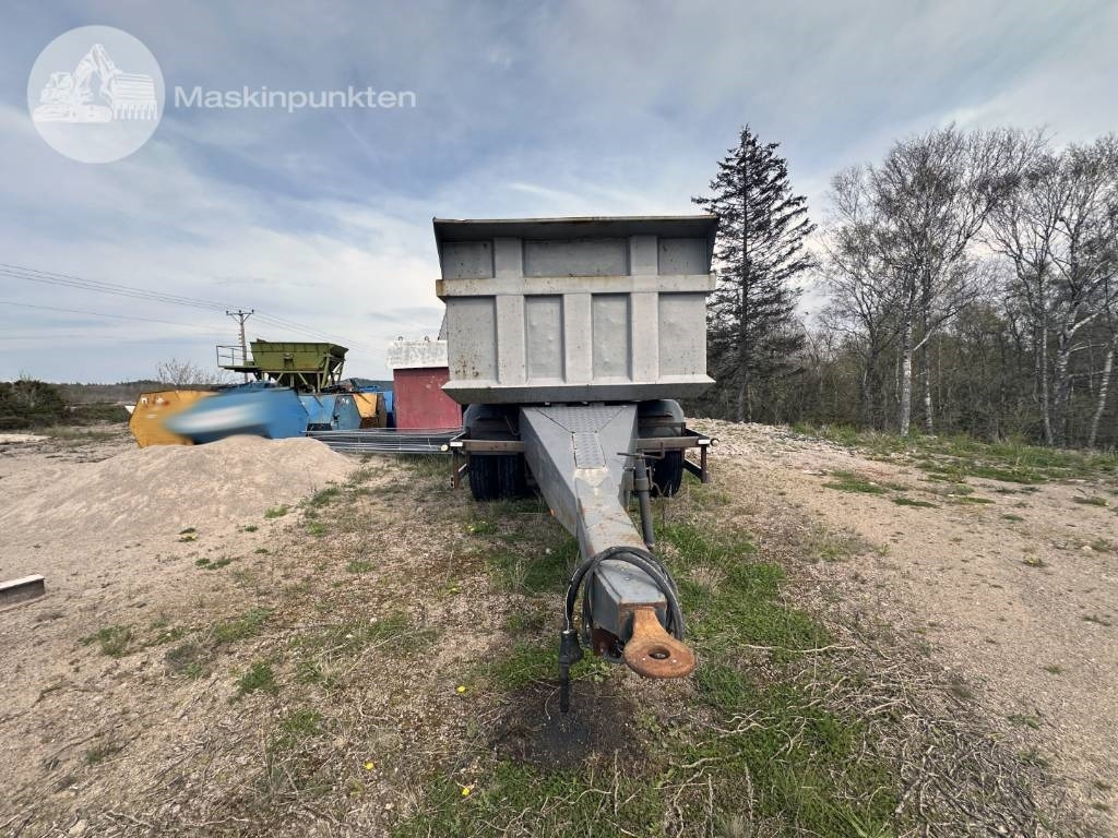 Norslep PHV-20T - Prikolica istovarivača: slika 2 Norslep PHV-20T - Prikolica istovarivača: slika 2