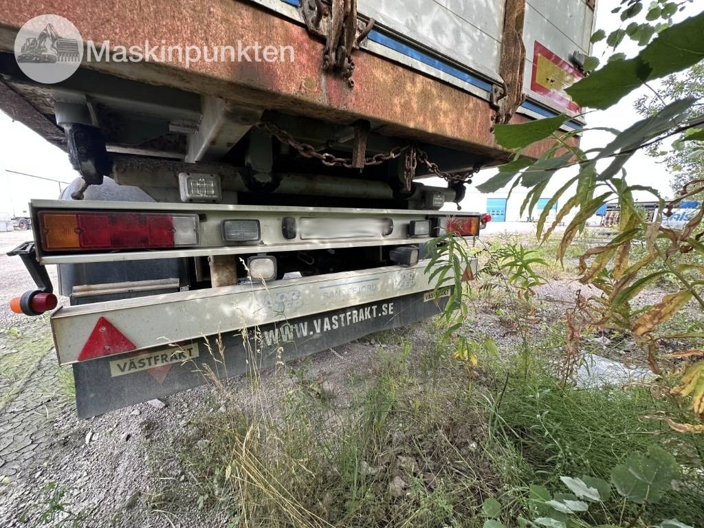 Norslep PHV 24 T - Prikolica istovarivača: slika 5 Norslep PHV 24 T - Prikolica istovarivača: slika 5